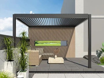 Une pergola peut-elle résister à un ouragan ? Ce que les acheteurs B2B doiven...