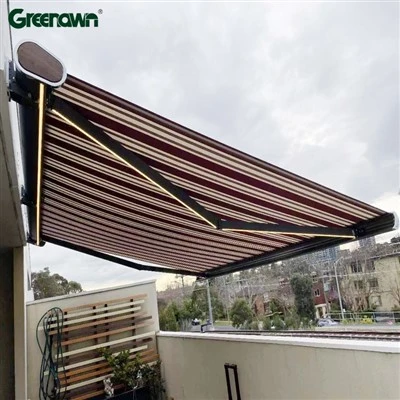 Auvents sur mesure