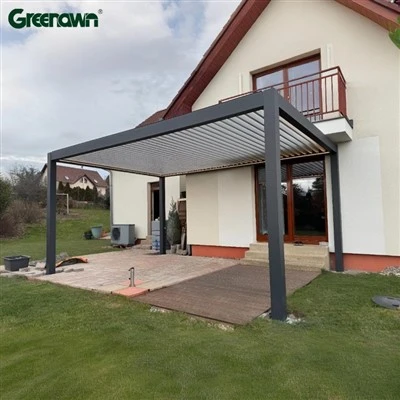 Pergola de jardin