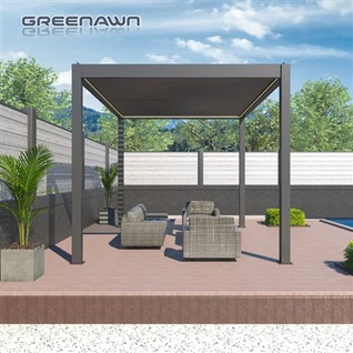 3x3 3x4 4x4 5x3 5x4 5x5 6x3 6 tonnelle de pergola OEM x4 m